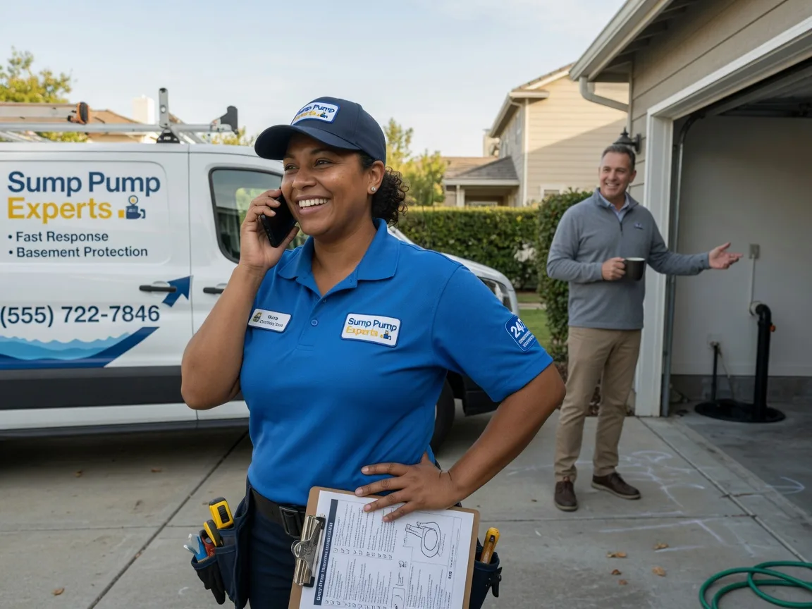 Sump Pump Repair Occoquan, VA FAQs